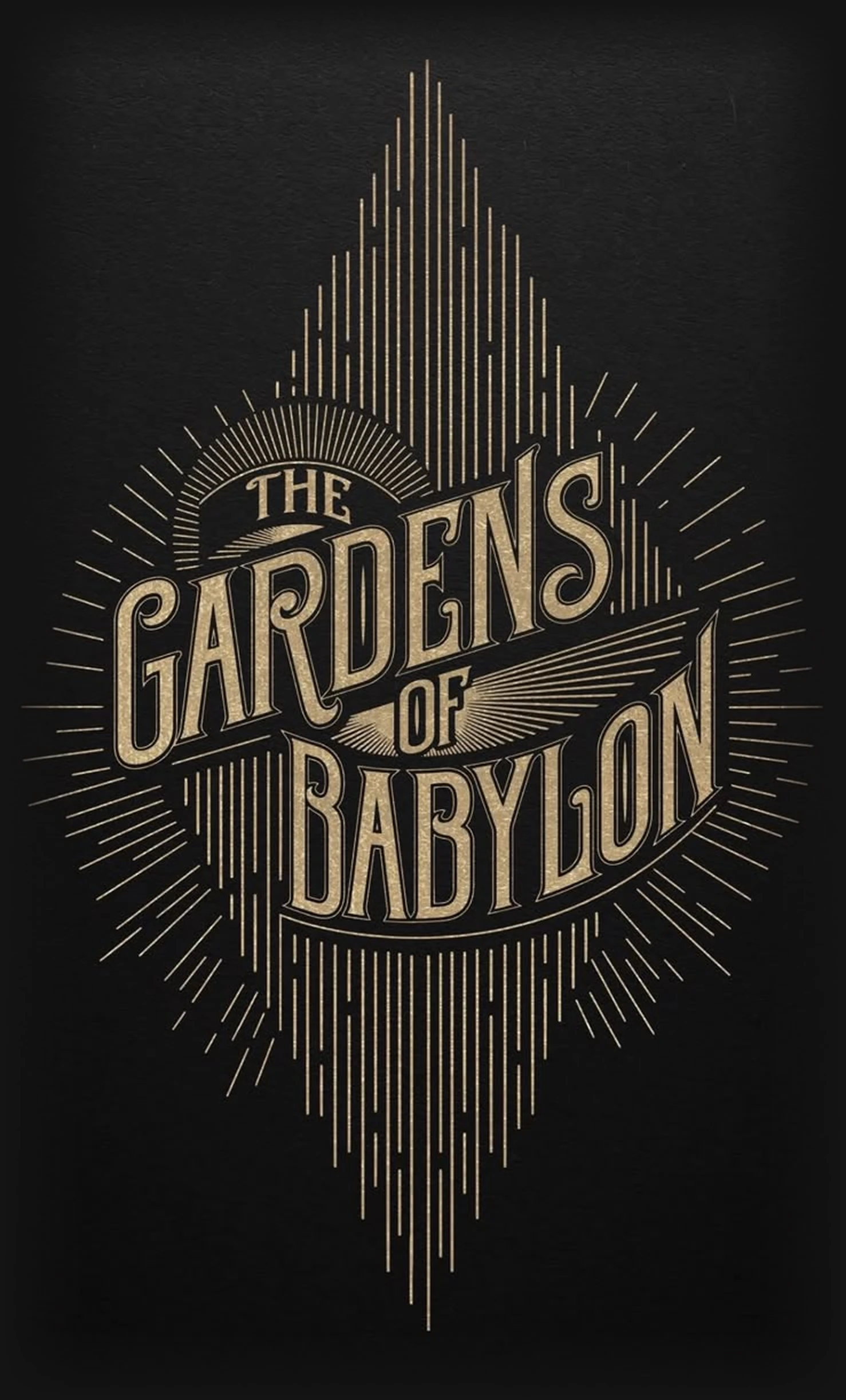 The Gardens of Babylon artwork